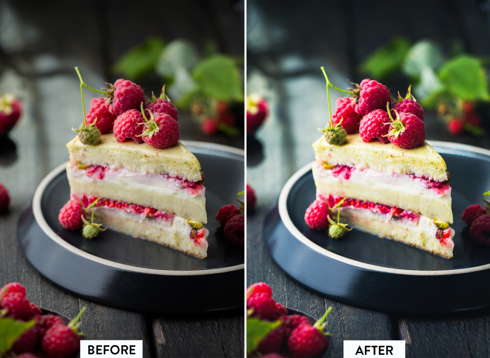 10 Dark Food Lightroom Preset 10 Dark Food Lightroom Preset