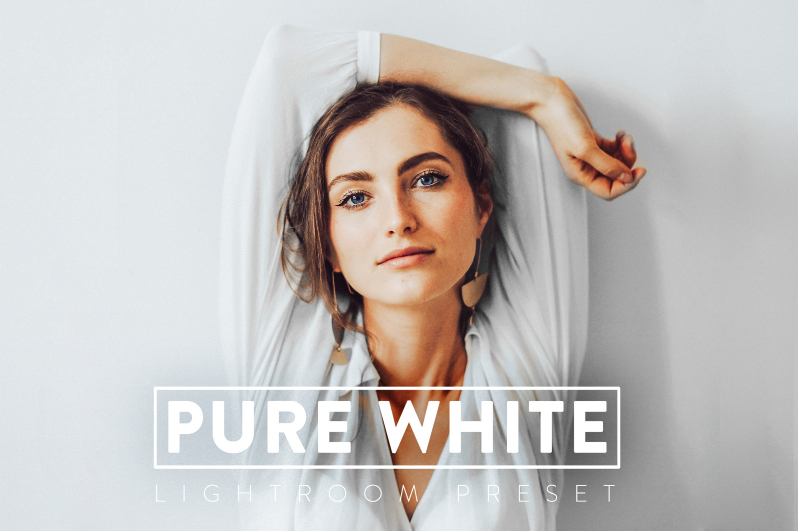 10 Pure White Lightroom Preset