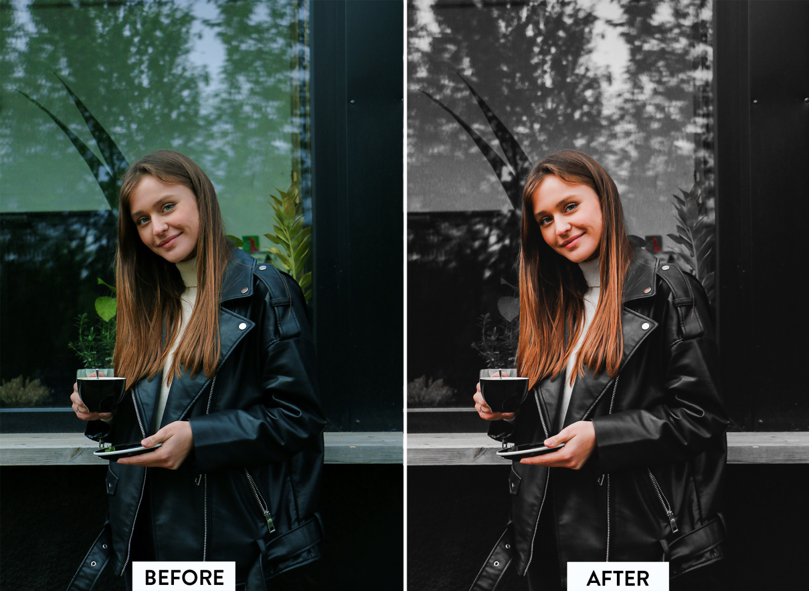 10 Minimal Lightroom Preset 10 Minimal Lightroom Preset