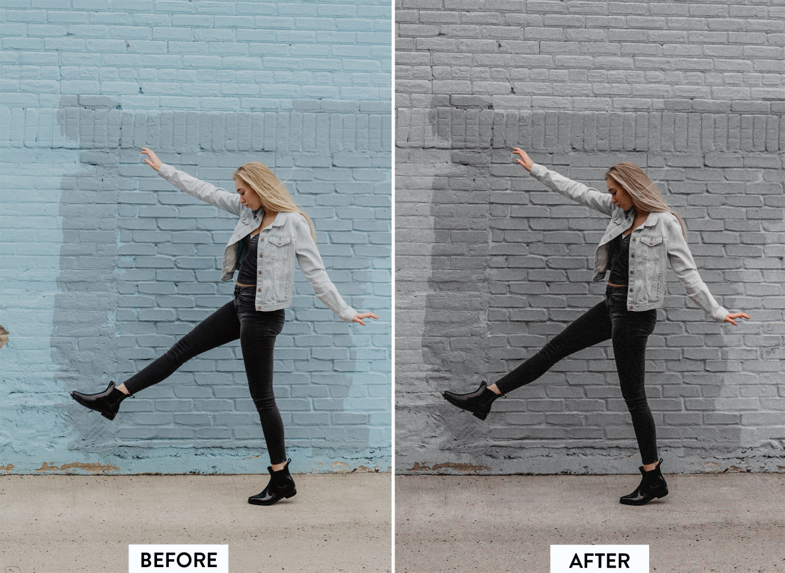 10 Minimal Lightroom Preset 10 Minimal Lightroom Preset