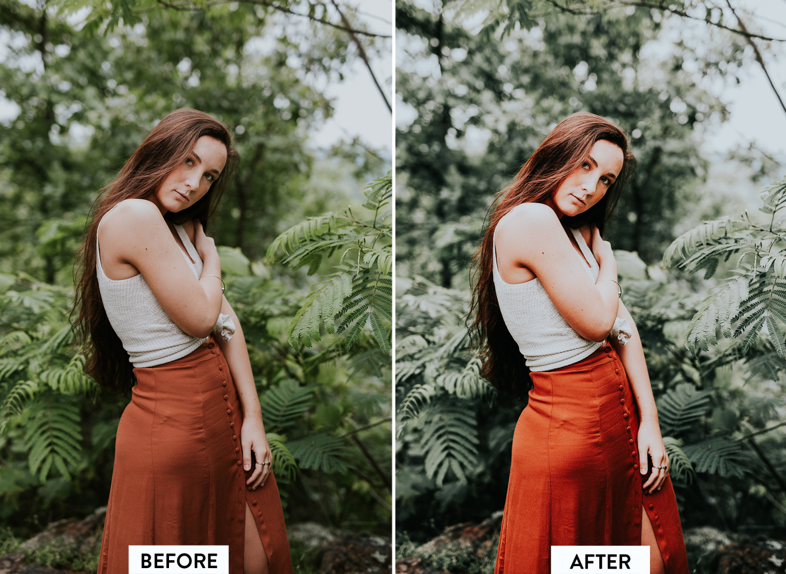 10 Evergreen Lightroom Preset