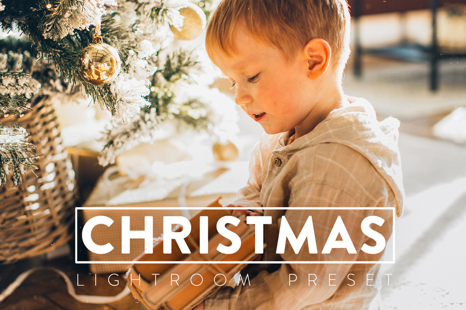 10 Christmas Lightroom Preset 10 Christmas Lightroom Preset