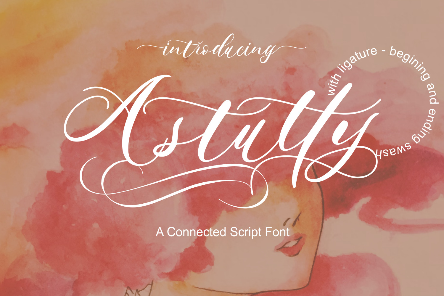 Astutty Font Astutty Font