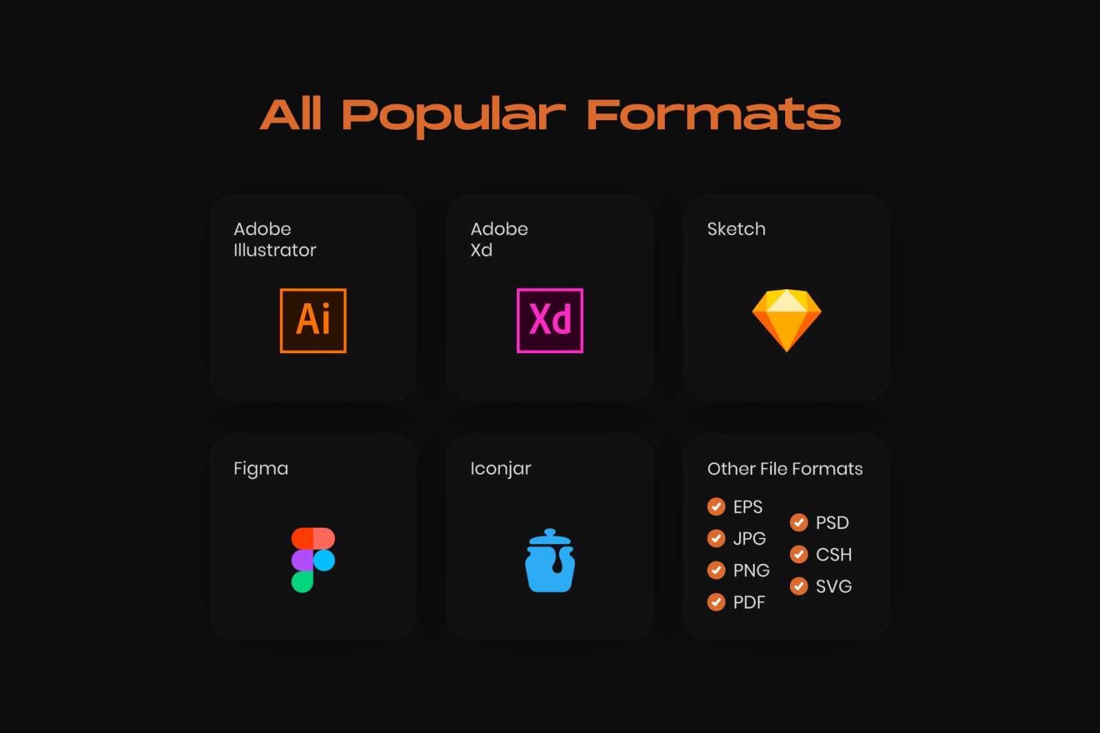 Pack of Industrial Linear Icons