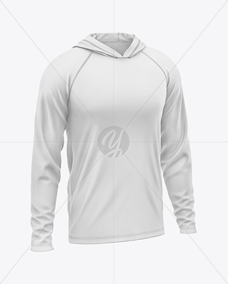 Men's Hoodie Mockup