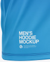 Men's Hoodie Mockup