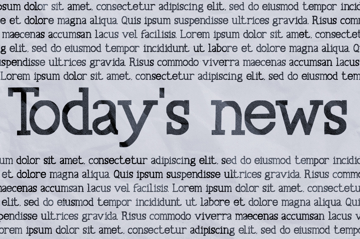 Notes Font Notes Font