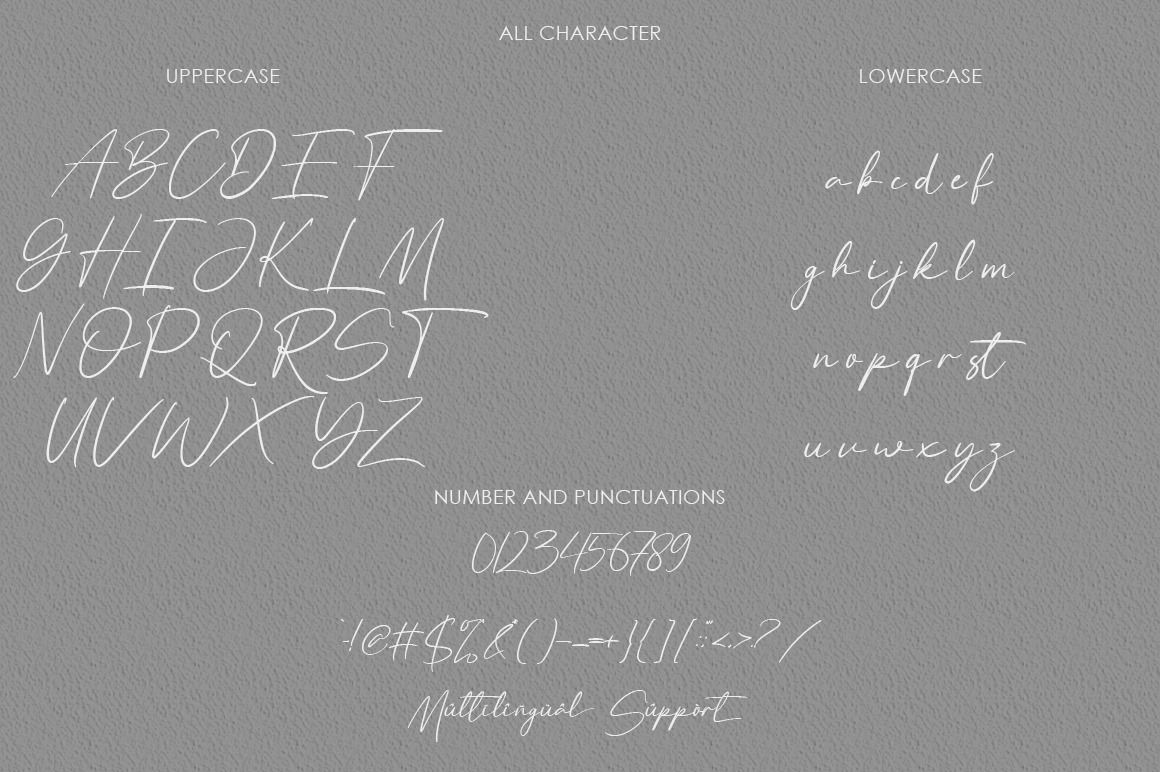 Miss Gendhis Font Miss Gendhis Font