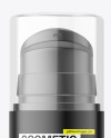 Matte Airless Bottle Mockup Matte Airless Bottle Mockup