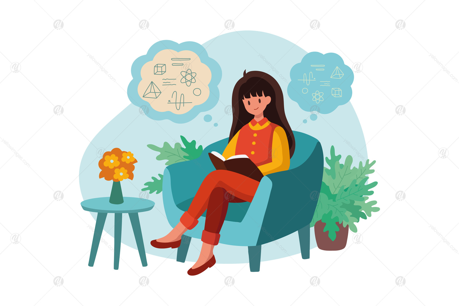 M441_Education Illustration Pack M441_Education Illustration Pack