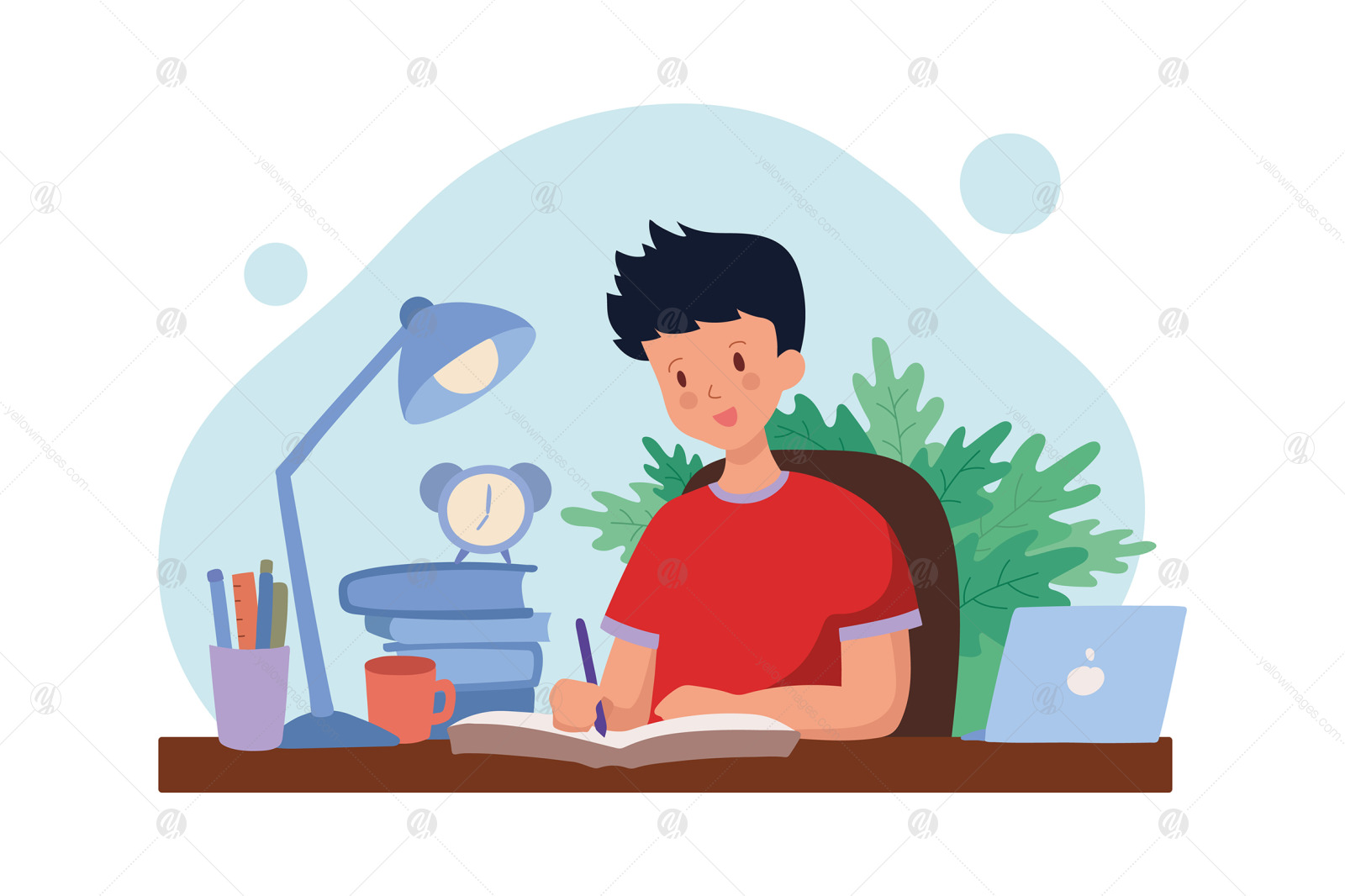 M441_Education Illustration Pack M441_Education Illustration Pack