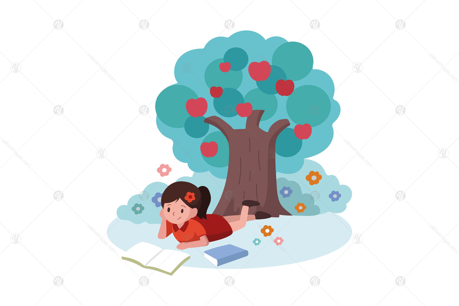 M441_Education Illustration Pack M441_Education Illustration Pack