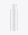 Matte Cosmetic Bottle Mockup