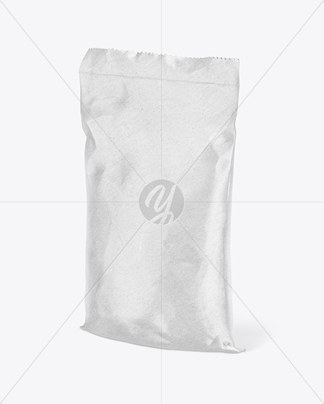 Kraft Bag Mockup