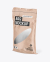 Kraft Bag Mockup