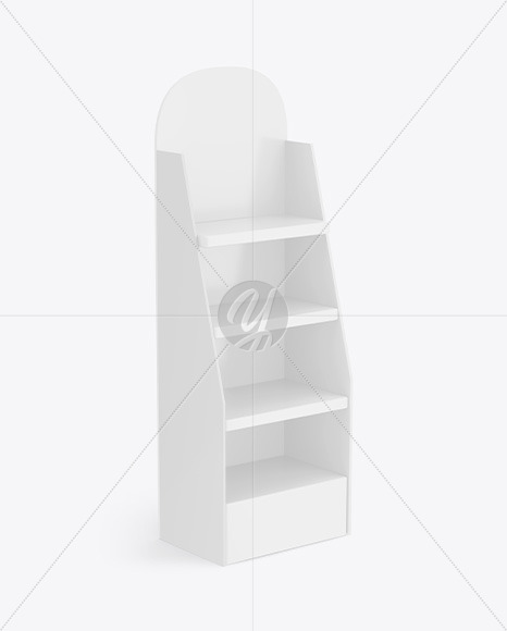 Display Stand Mockup