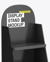 Display Stand Mockup