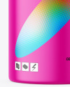 Matte Airless Bottle Mockup Matte Airless Bottle Mockup