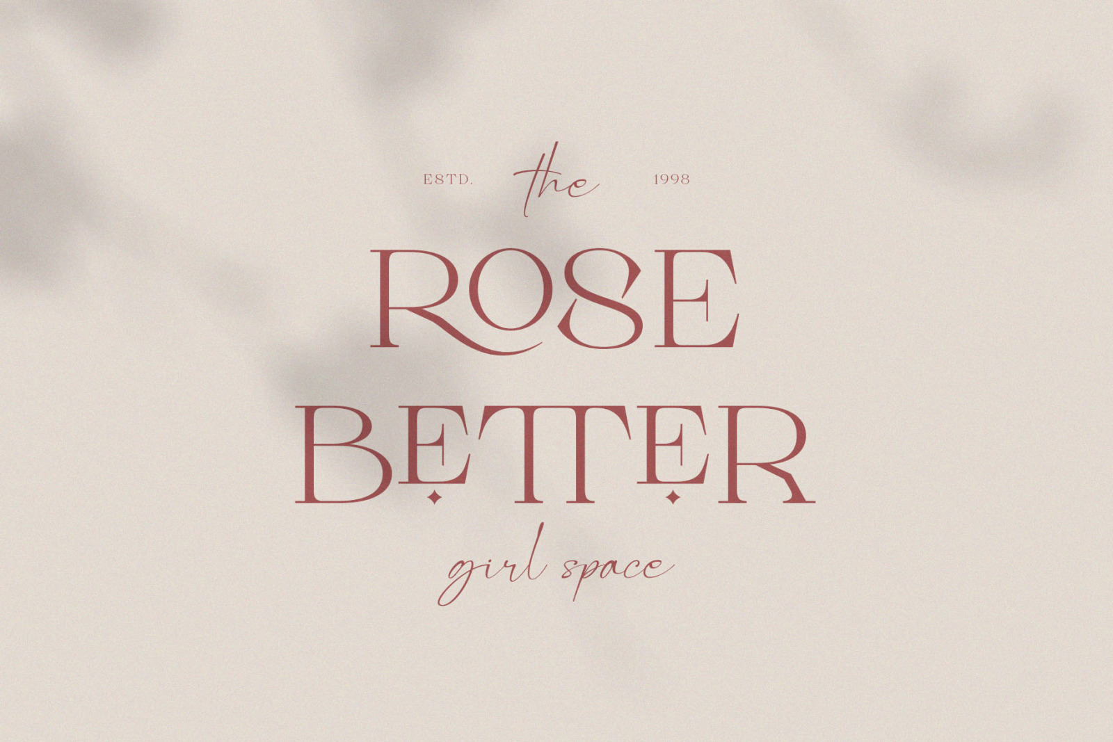 Roman Sophisticated Font Duo Roman Sophisticated Font Duo