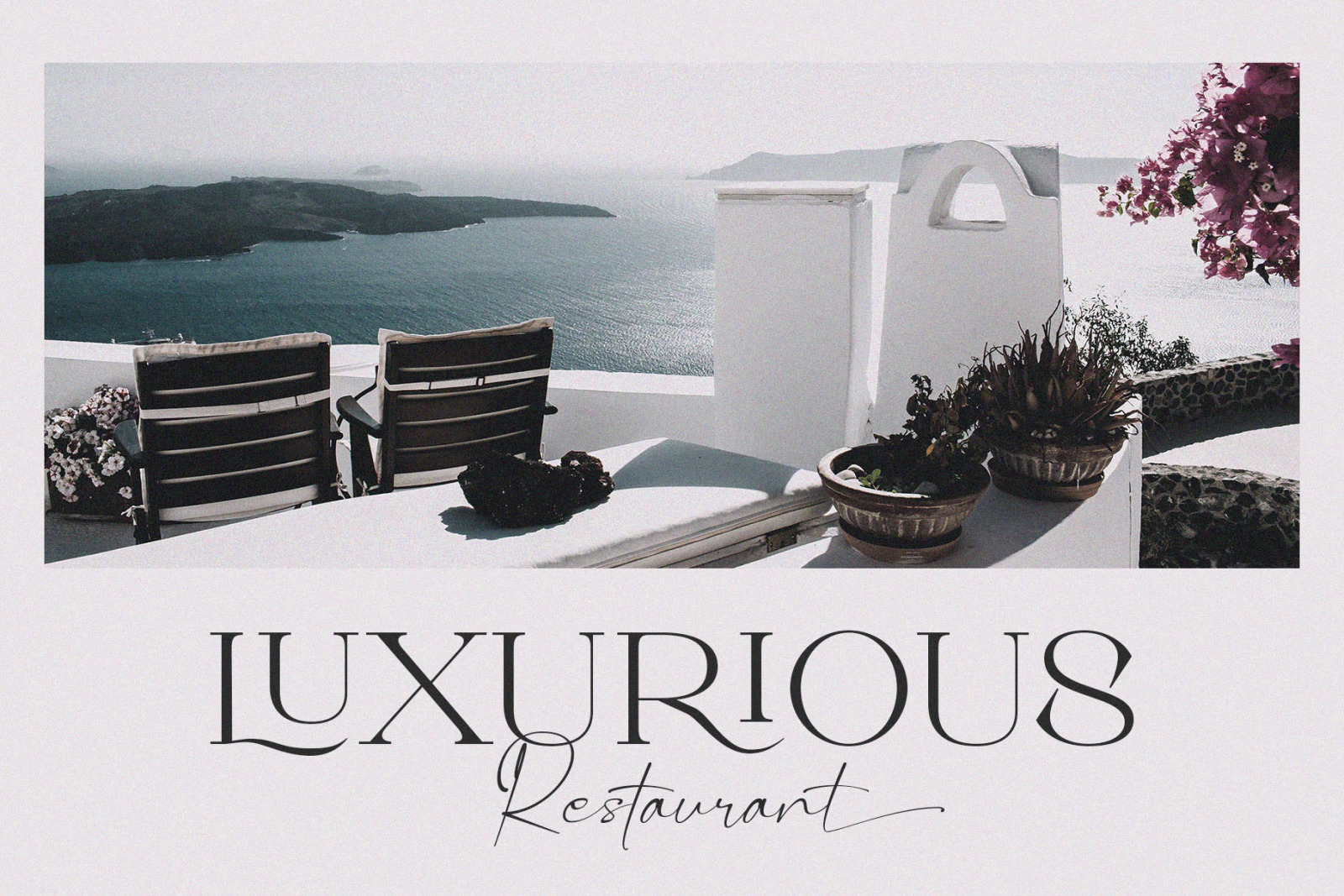 Roman Sophisticated Font Duo Roman Sophisticated Font Duo