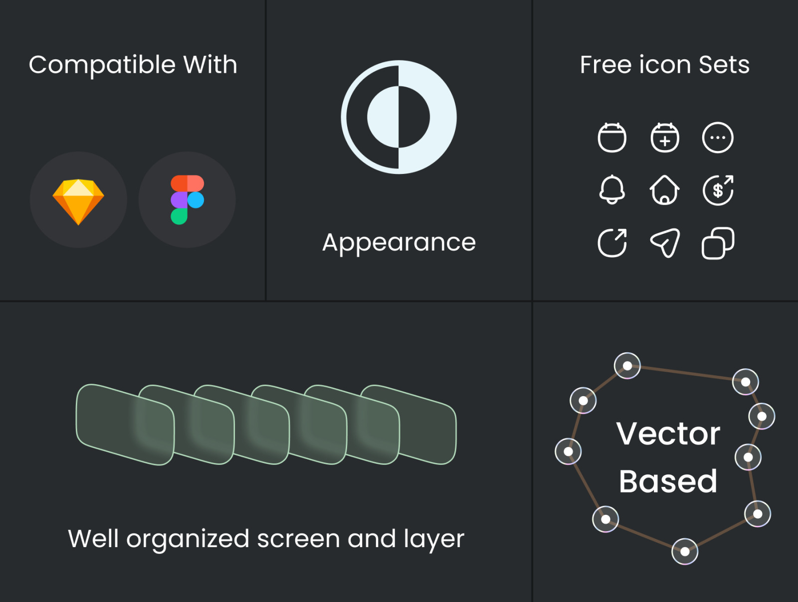 Social Audio App UI Kit Social Audio App UI Kit