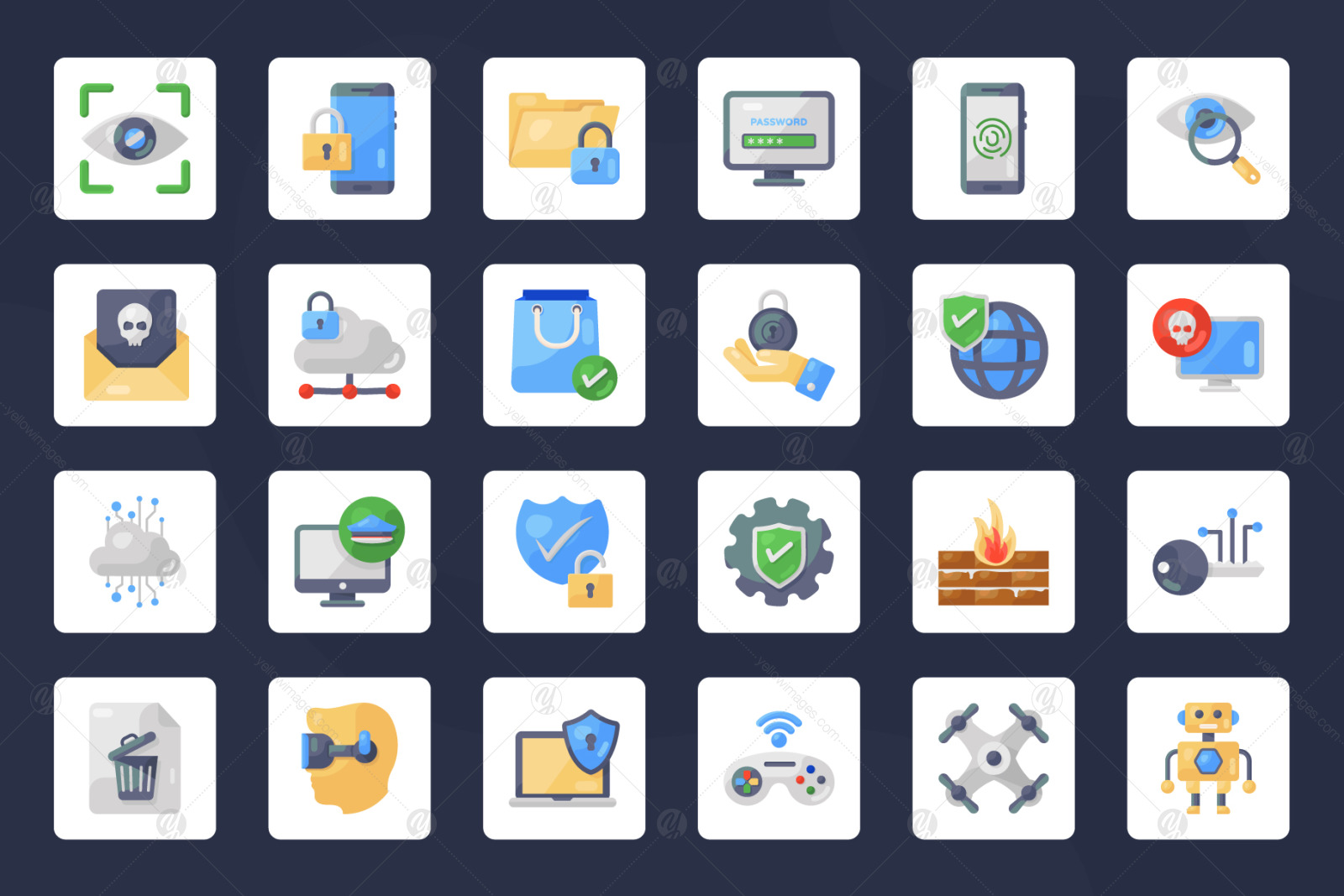 Pack of Cyber Security Pack of Cyber Security