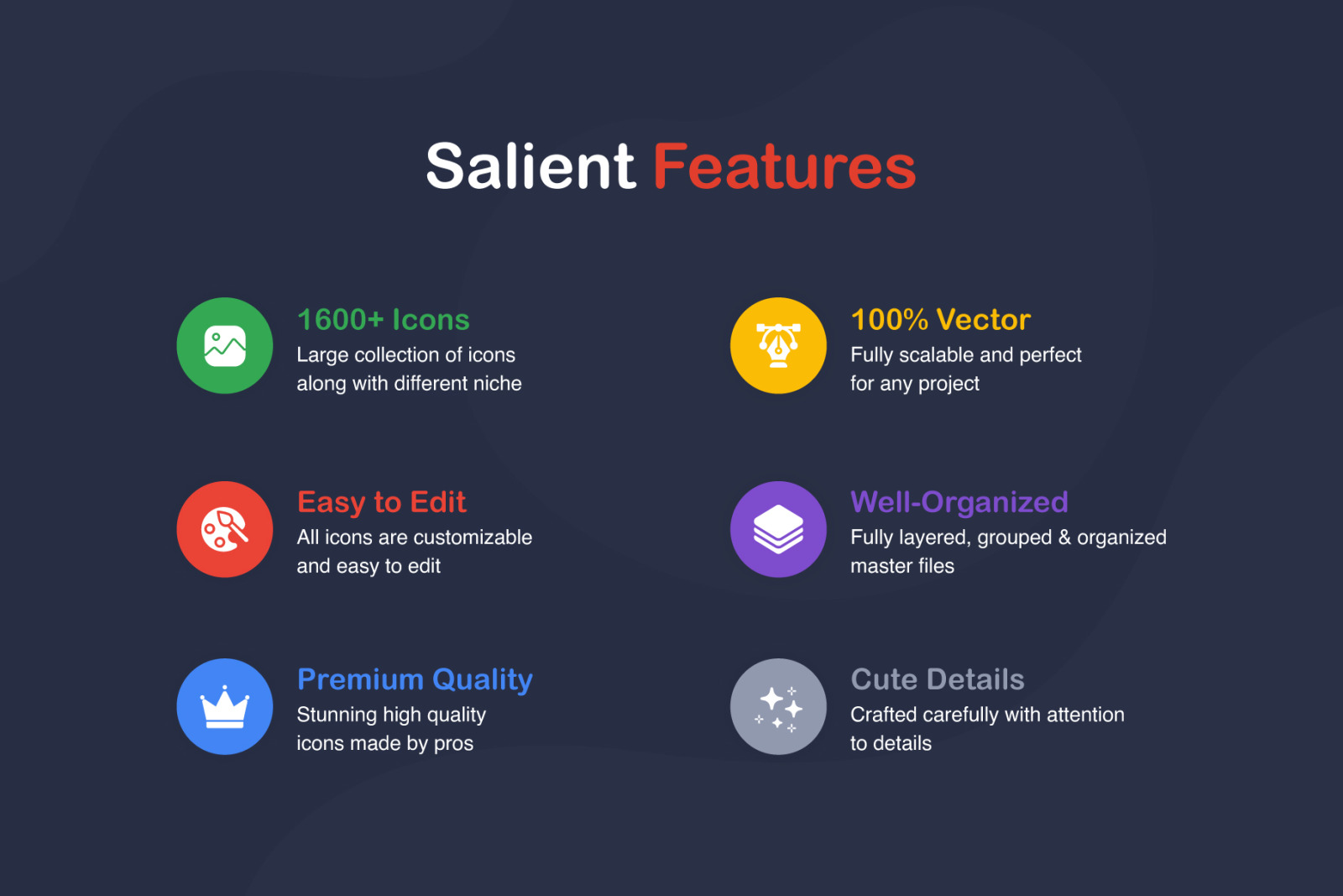 Digital Marketing Flat Icons Set Digital Marketing Flat Icons Set