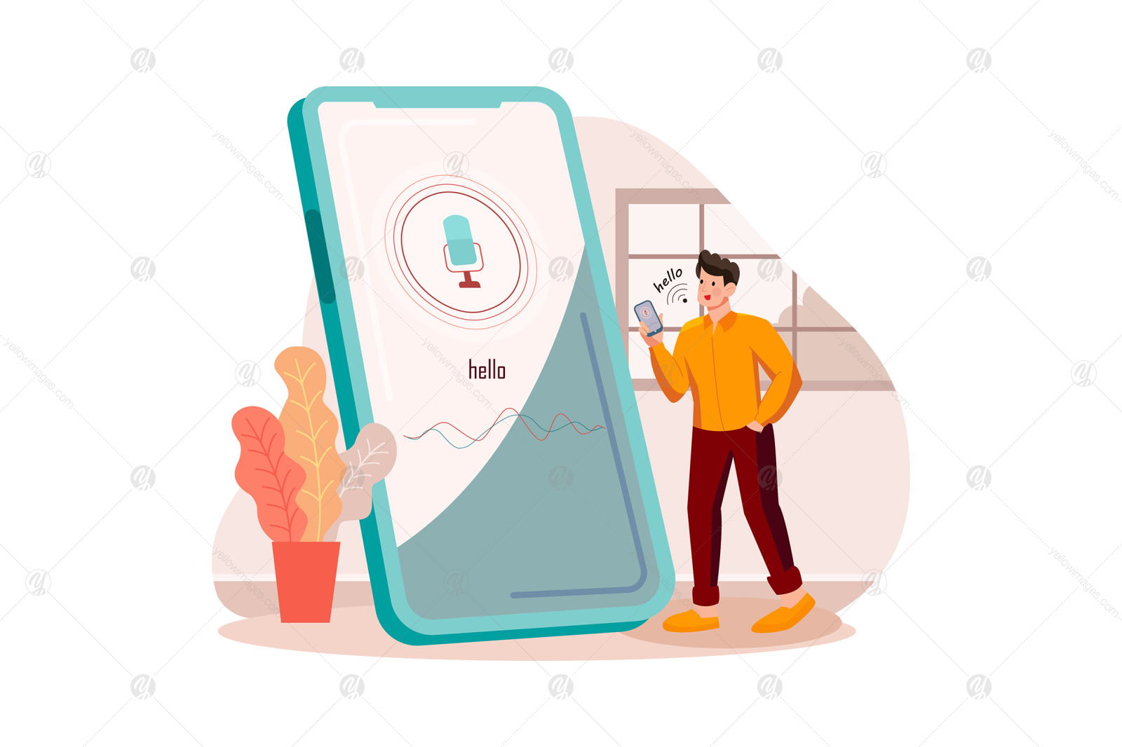 M433_Modern Technology Illustrations