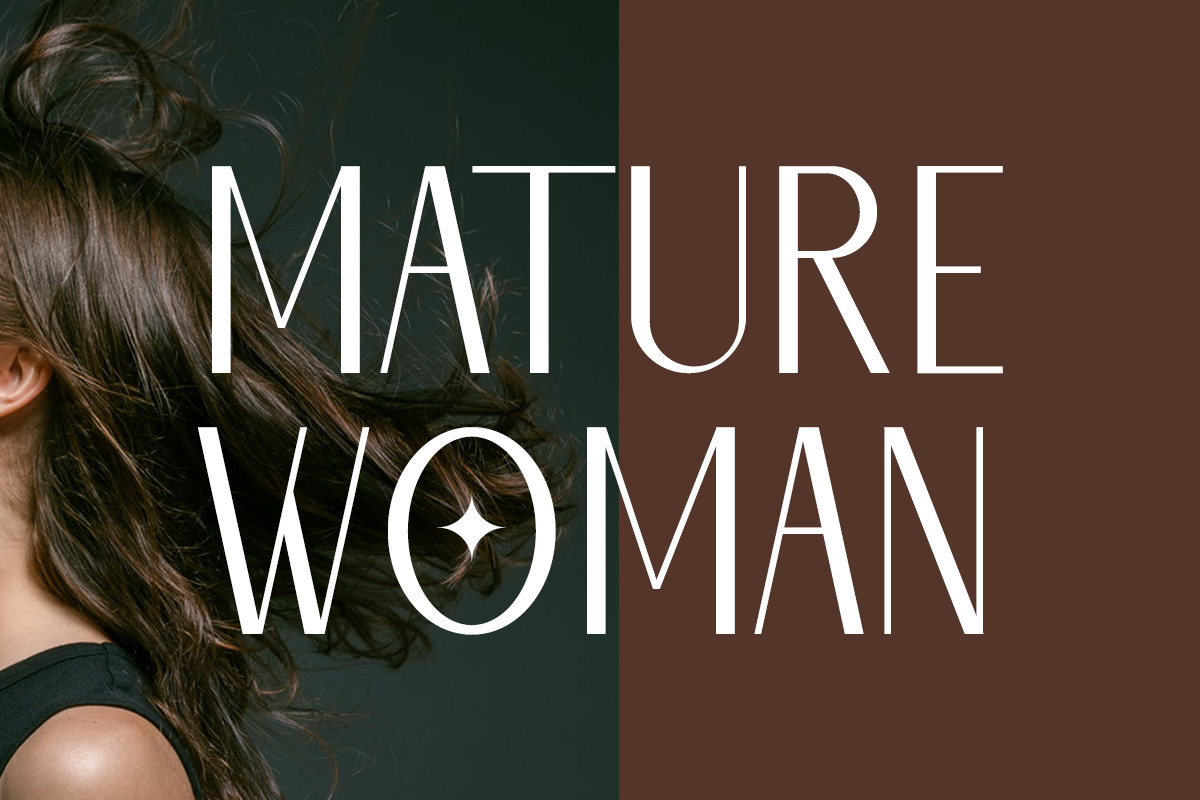 Naomi Elegant Typeface Naomi Elegant Typeface