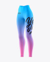 Leggings Mockup