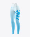 Leggings Mockup