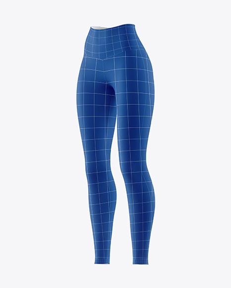 Leggings Mockup