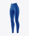 Leggings Mockup