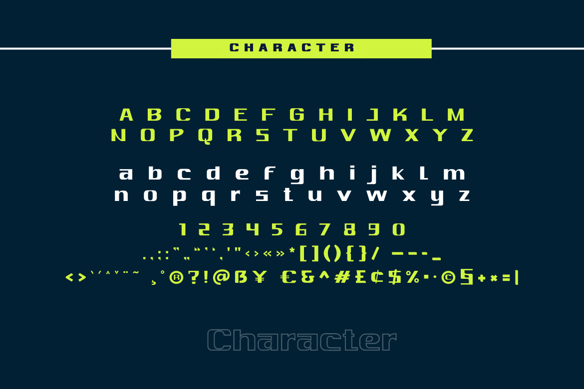 Nadimo Font Nadimo Font