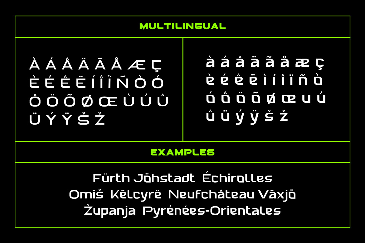 Gavora Font