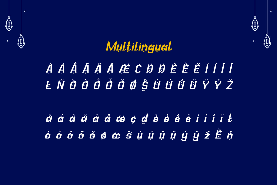 Qosydu Font Qosydu Font