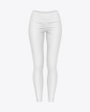 Women’s Leggings Mockup