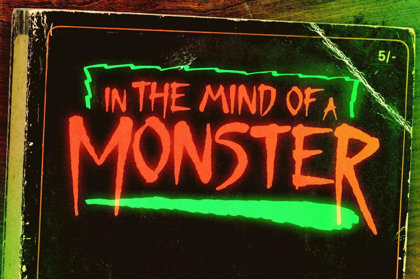 HorrorScope - A Hand-made Horror Font Foretelling Creepy Tales of Terror! HorrorScope - A Hand-made Horror Font Foretelling Creepy Tales of Terror!