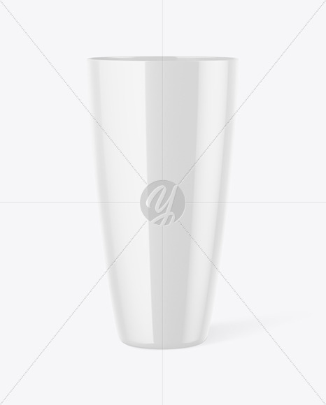 Glossy Cup Mockup