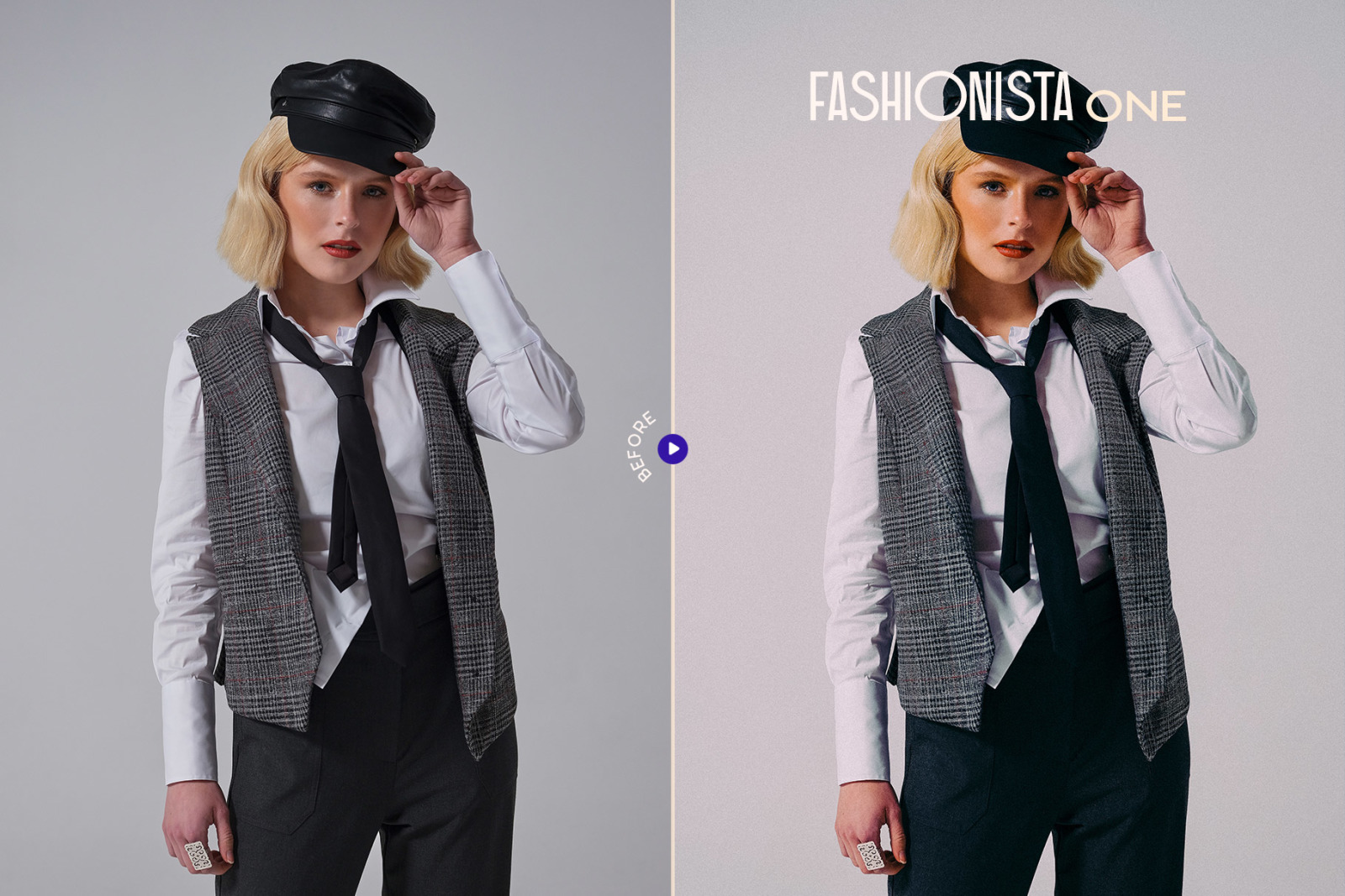 Fashionista Lightroom Presets Fashionista Lightroom Presets
