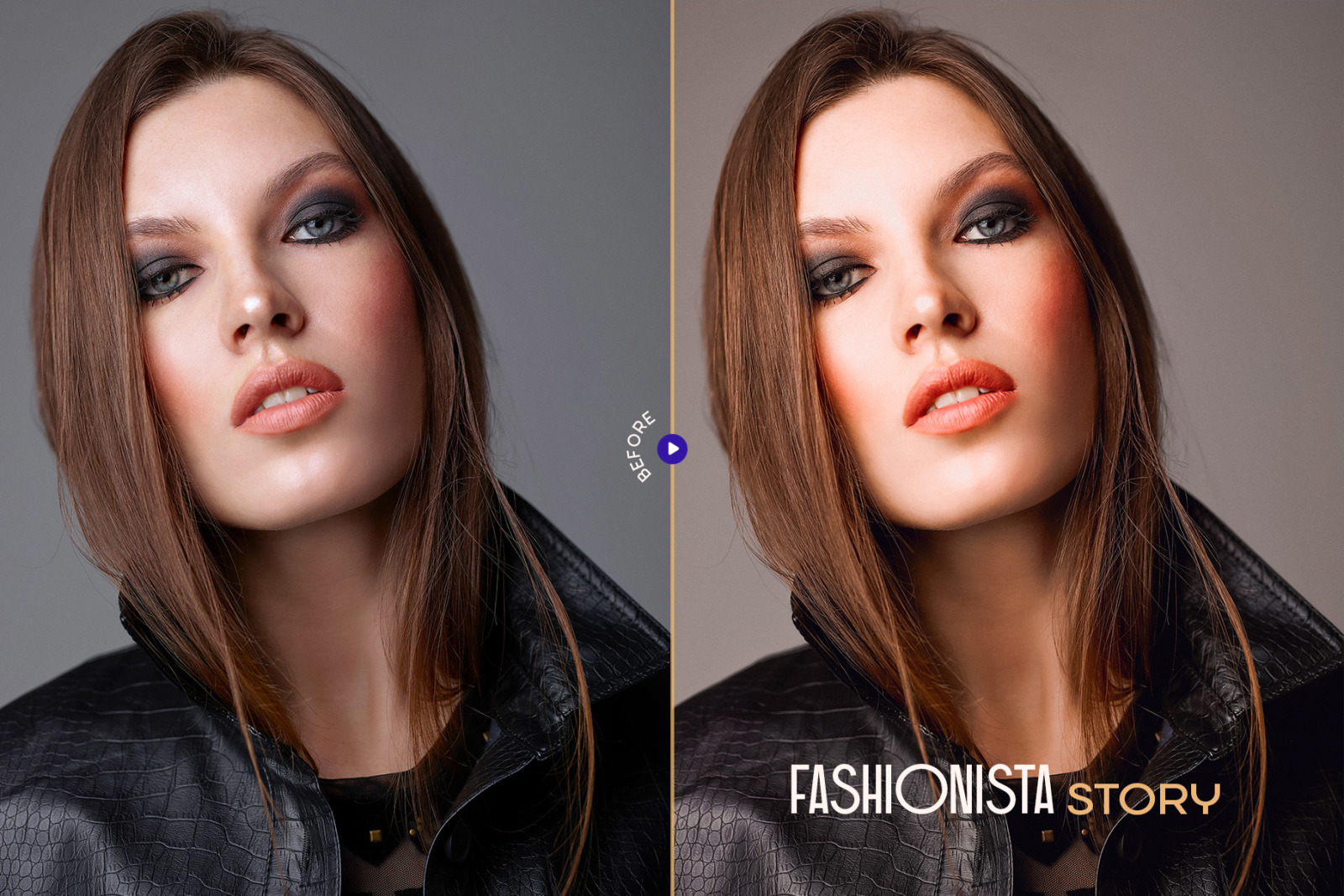 Fashionista Lightroom Presets