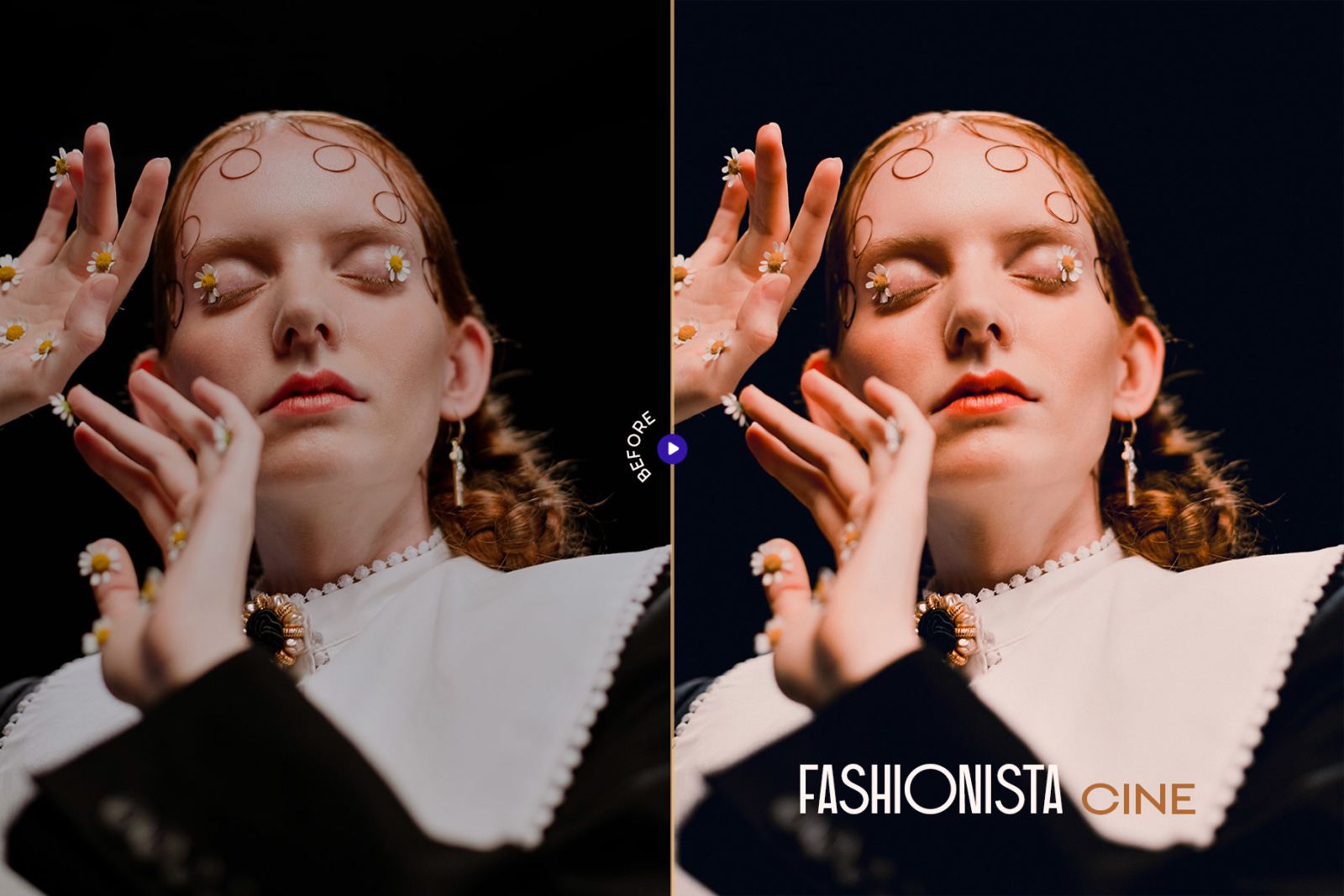 Fashionista Lightroom Presets Fashionista Lightroom Presets