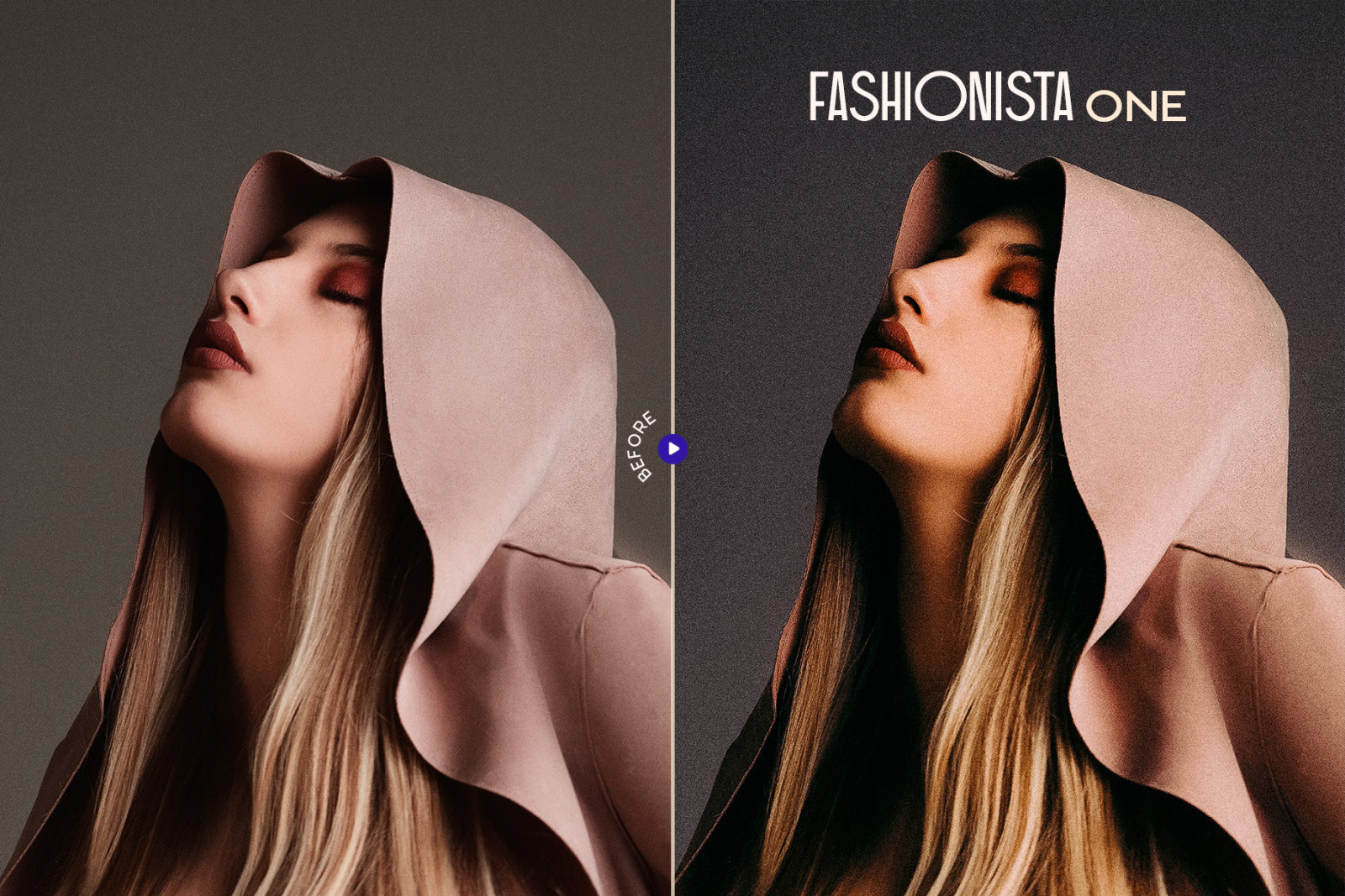 Fashionista Lightroom Presets