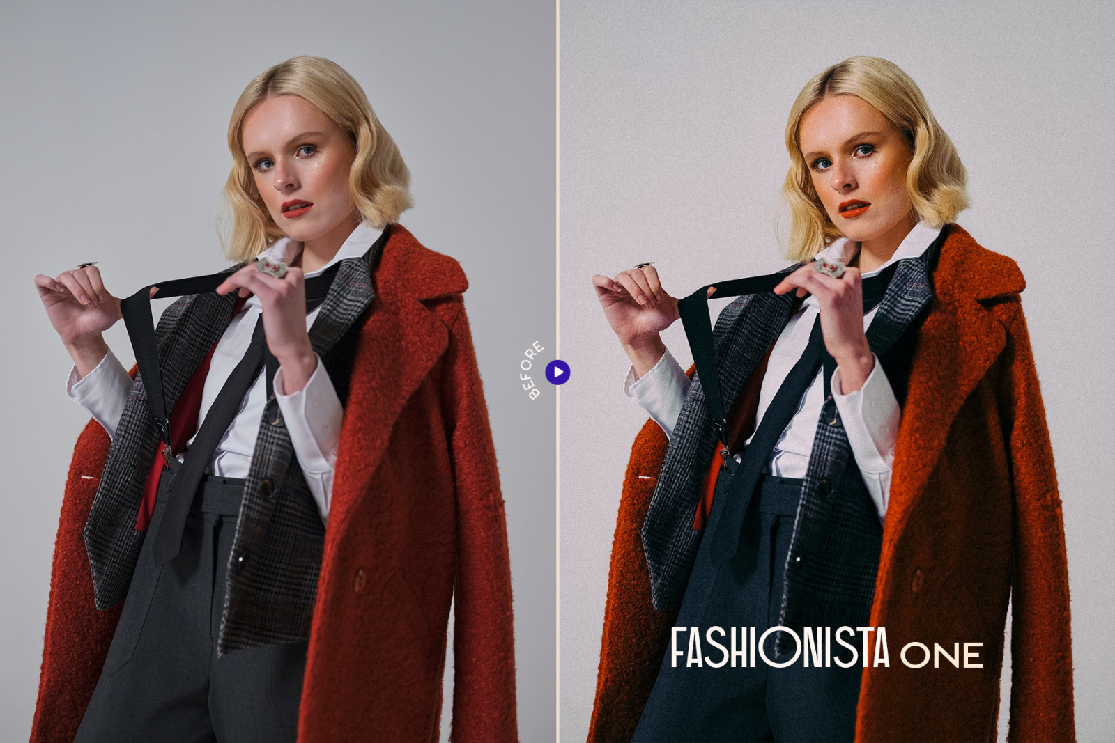 Fashionista Lightroom Presets