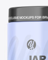 Glossy Jar Mockup