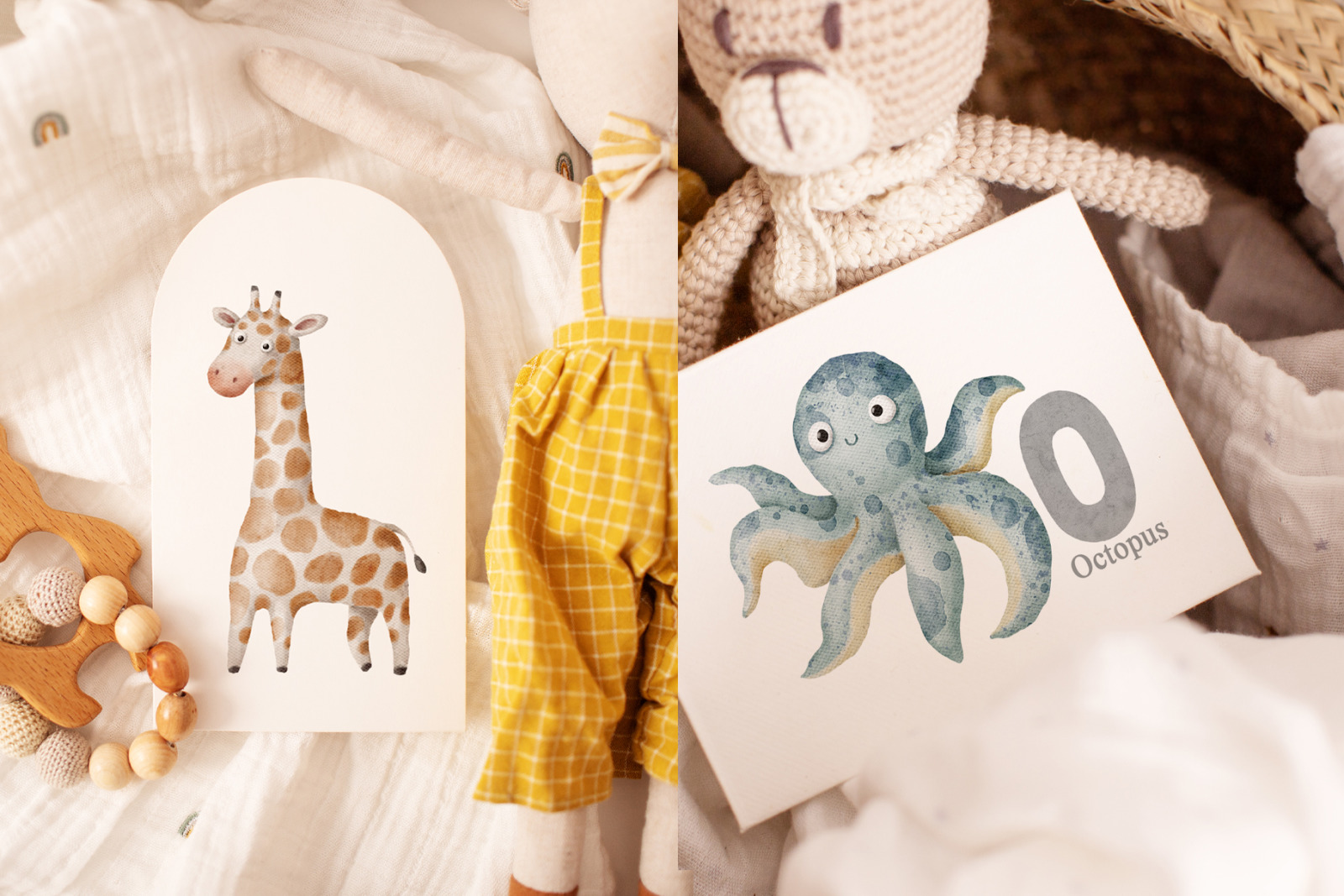 Animals Alphabet Animals Alphabet