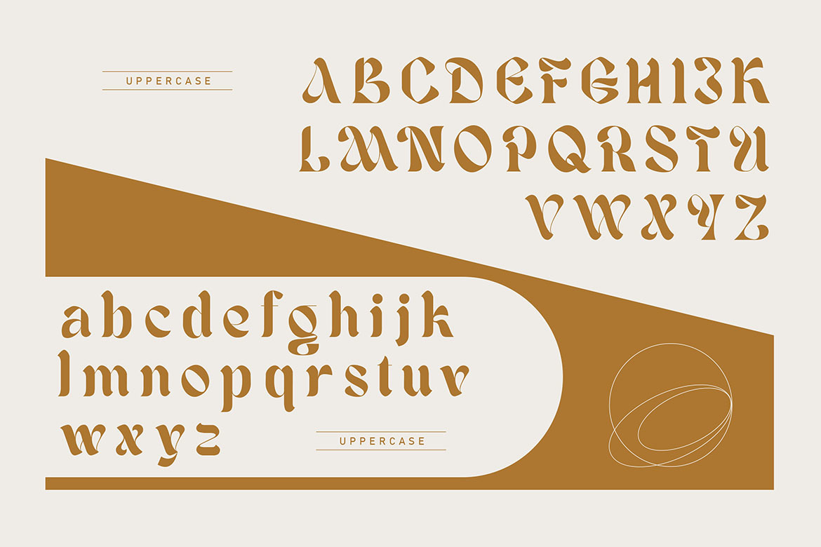 Nognathy - Artistic Serif Font Nognathy - Artistic Serif Font