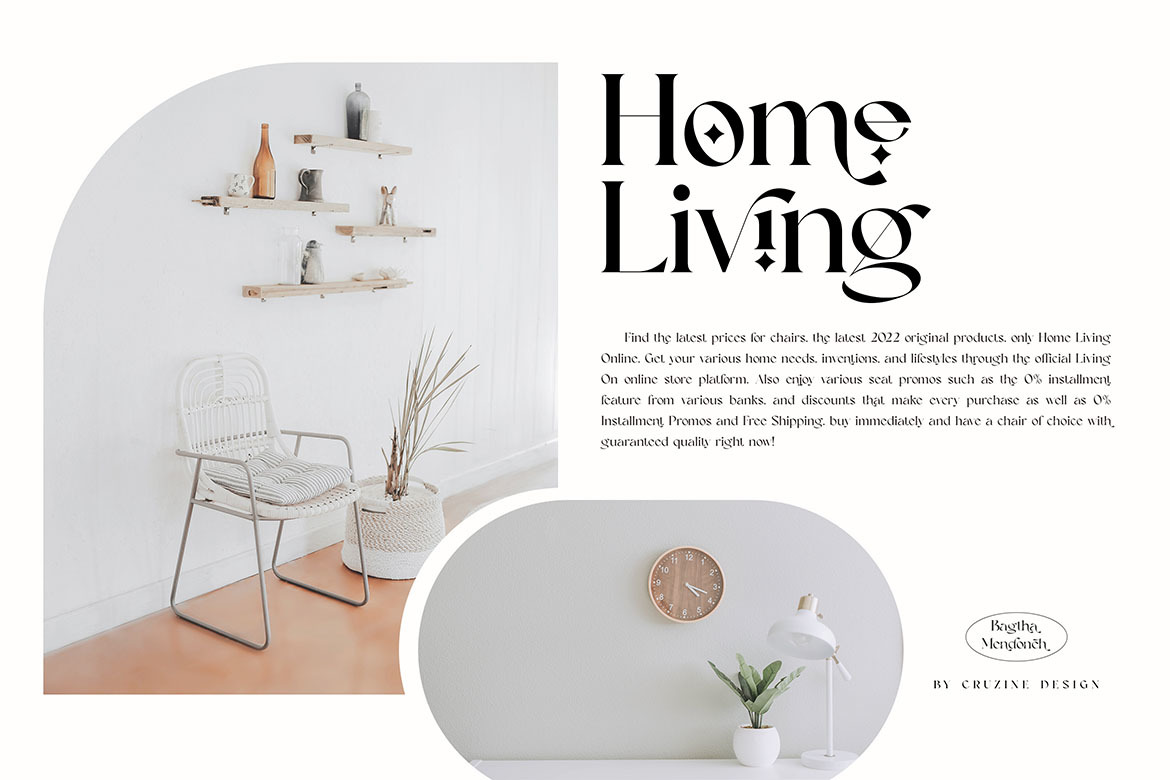 Bagtha Mendoneh Ligature Serif Bagtha Mendoneh Ligature Serif