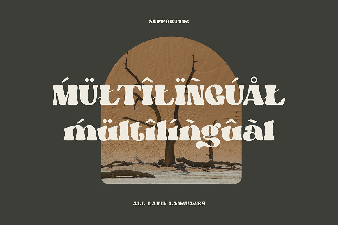 Moramit - Rounded Serif Font Moramit - Rounded Serif Font
