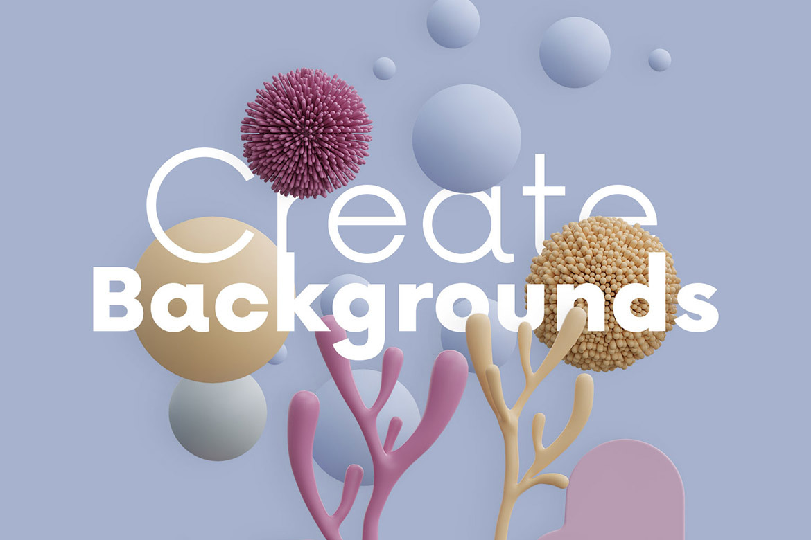 Free Abstract 3D Scene Creator Free Abstract 3D Scene Creator